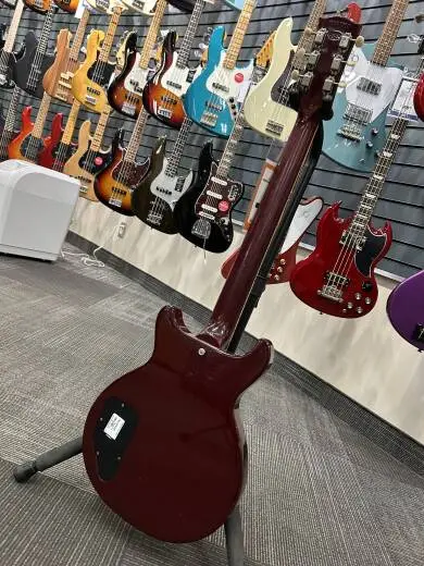 GIBSON LES PAUL SPECIAL DOUBLE CHERRY 2